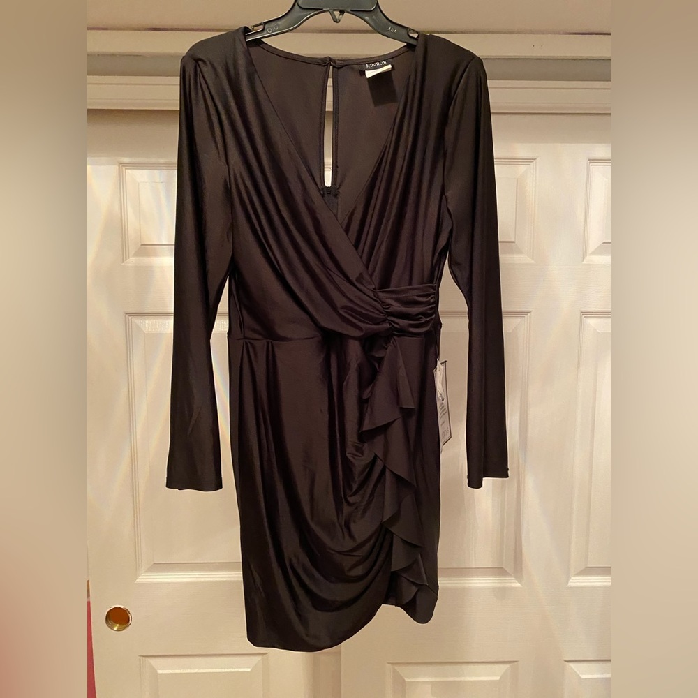 Body con short dress